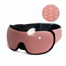 Load image into Gallery viewer, 3D Soft Padded Sleep Eye Mask