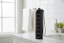 Load image into Gallery viewer, Portable Weekly Pill Organizer Travel Case