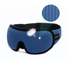 Load image into Gallery viewer, 3D Soft Padded Sleep Eye Mask