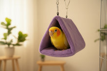 Load image into Gallery viewer, Plush Bird Bed