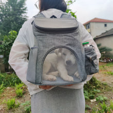 Load image into Gallery viewer, Furry Friend Backpack Carrier For Your Dog