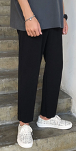 Load image into Gallery viewer, Men's Fashionable Baggy Slacks