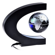 Load image into Gallery viewer, Floating Magnetic Levitation Globe Light