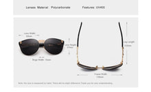 Load image into Gallery viewer, Women Mirror Skull Frame Sunglasses