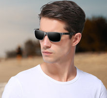 Load image into Gallery viewer, Men Polarized Sunglasses