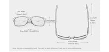 Load image into Gallery viewer, Men Polarized Sunglasses