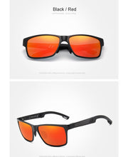 Load image into Gallery viewer, Men Polarized Sunglasses