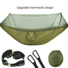 Load image into Gallery viewer, Tent Hammock with Mosquito Net