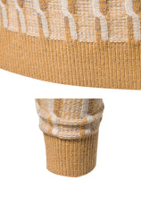 Load image into Gallery viewer, Knitted Round Neck Pullover Sweater