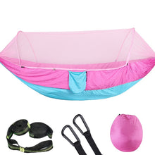 Load image into Gallery viewer, Tent Hammock with Mosquito Net