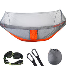 Load image into Gallery viewer, Tent Hammock with Mosquito Net