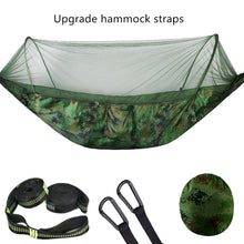 Load image into Gallery viewer, Tent Hammock with Mosquito Net
