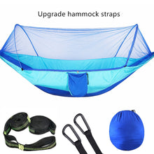Load image into Gallery viewer, Tent Hammock with Mosquito Net