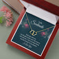 Entangled Hearts Necklace
