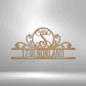 Beautiful Personalized Address Home Decor