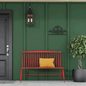 Beautiful Personalized Address Home Decor