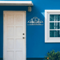 Beautiful Personalized Address Home Decor