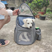 Load image into Gallery viewer, Furry Friend Backpack Carrier For Your Dog