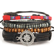 Cargar imagen en el visor de la galería, Layered Charm Bracelets