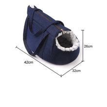 Load image into Gallery viewer, Dual Pet Travel Carrier