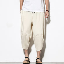 Load image into Gallery viewer, Men's Capri Pants