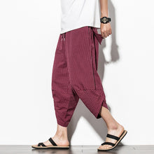 Load image into Gallery viewer, Men's Capri Pants