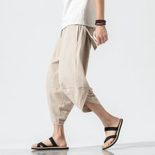 Load image into Gallery viewer, Men's Capri Pants