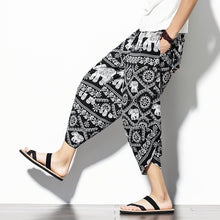 Load image into Gallery viewer, Men's Capri Pants