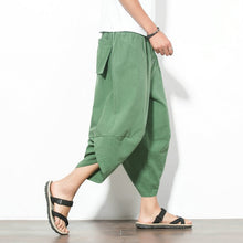 Load image into Gallery viewer, Men's Capri Pants