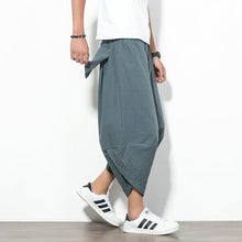 Load image into Gallery viewer, Men's Capri Pants