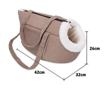 Load image into Gallery viewer, Dual Pet Travel Carrier