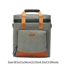 Load image into Gallery viewer, Waterproof Wine Cooler Bag