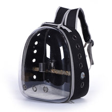 Load image into Gallery viewer, Stylish and Durable Bird Carrier Backpack