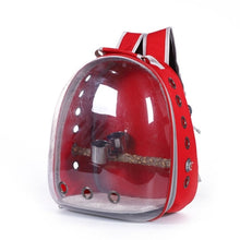 Load image into Gallery viewer, Stylish and Durable Bird Carrier Backpack