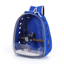 Load image into Gallery viewer, Stylish and Durable Bird Carrier Backpack