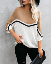 Load image into Gallery viewer, Oversized Graphic Sweater