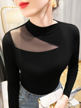 Load image into Gallery viewer, Women's Long-Sleeve Top