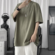 Cargar imagen en el visor de la galería, Men's Baggy Shirt