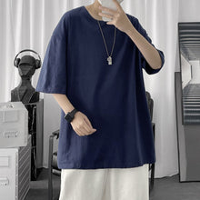 Cargar imagen en el visor de la galería, Men's Baggy Shirt