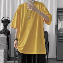 Cargar imagen en el visor de la galería, Men's Baggy Shirt