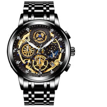 Load image into Gallery viewer, Men's Chronograph Luminous Quartz Watch