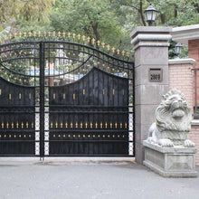 Load image into Gallery viewer, Solar Address Sign