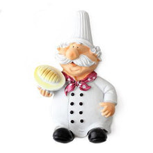 Load image into Gallery viewer, Chef Figurines Kitchen Cord Organizer