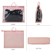 Load image into Gallery viewer, Transparent Storage Bag For Your Purse
