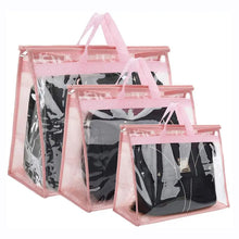 Cargar imagen en el visor de la galería, Transparent Storage Bag For Your Purse
