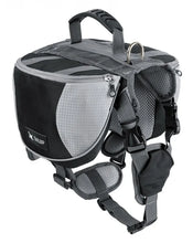Load image into Gallery viewer, Dog Hiking Backpack Saddle Bag
