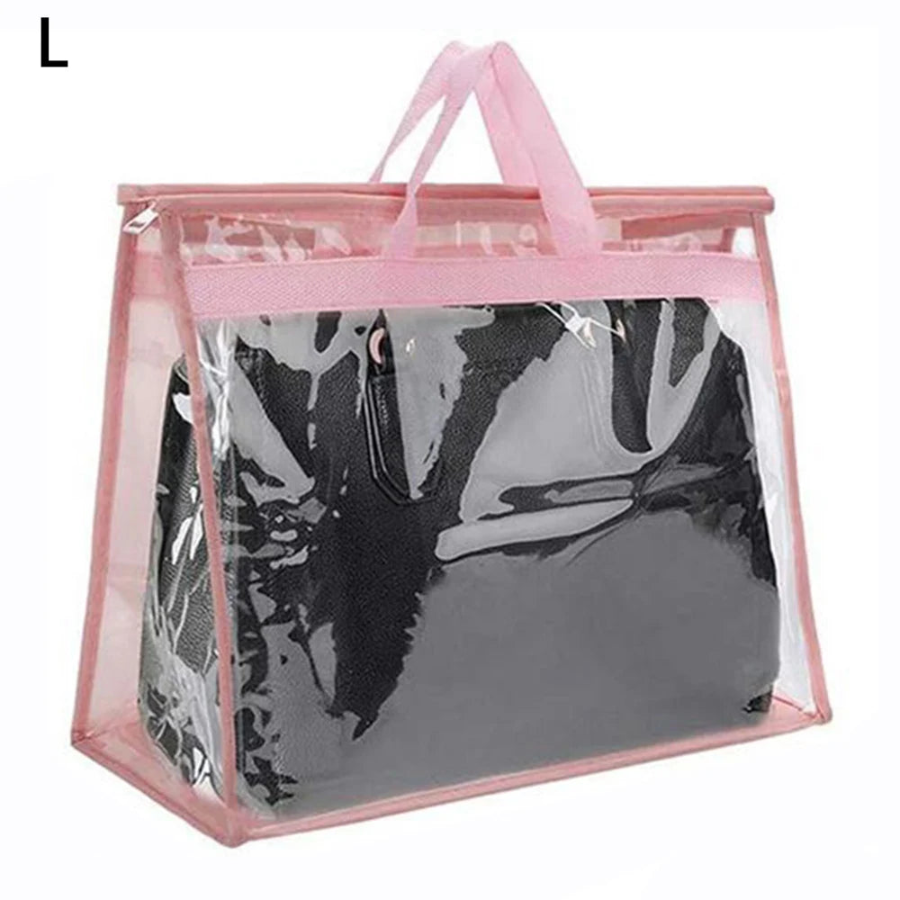 Transparent Storage Bag For Your Purse
