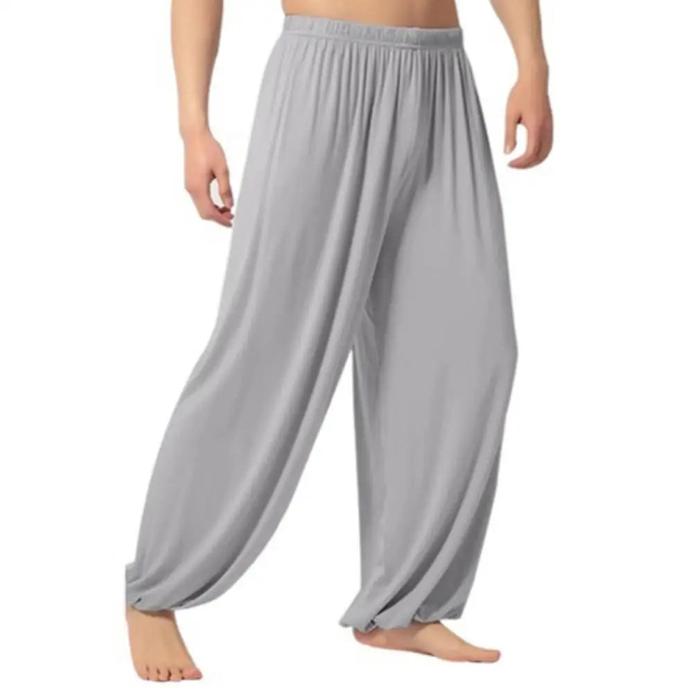 Men's Comfort Stretch Dance and Yoga Pants