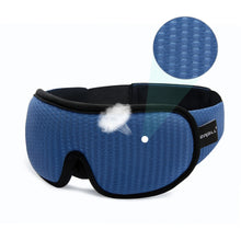 Cargar imagen en el visor de la galería, 3D Soft Padded Sleep Eye Mask
