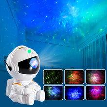 Load image into Gallery viewer, Astronaut Projector Galaxy Light
